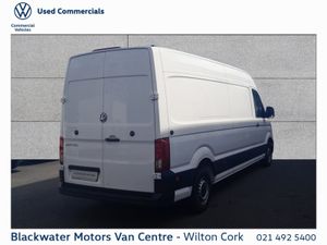 Volkswagen Crafter VAN 35 2.0TDI 140BHP LONG WHEEL - Image 3
