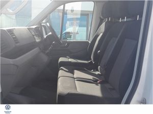 Volkswagen Crafter VAN 35 2.0TDI 140BHP LONG WHEEL - Image 4