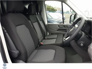 Volkswagen Crafter VAN 35 LONG WHEEL BASE TRENDLIN - Image 3