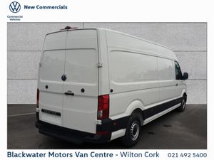 Volkswagen Crafter VAN 35 LONG WHEEL BASE TRENDLIN - Image 4