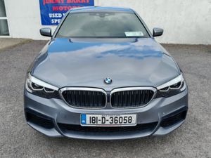 BMW 5-Series 2018 - Image 2