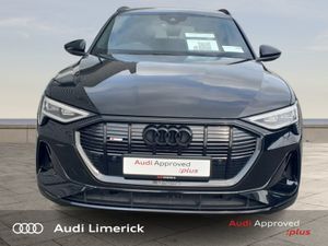 Audi E-Tron S Line Black Edition 50 Quattro - Image 3
