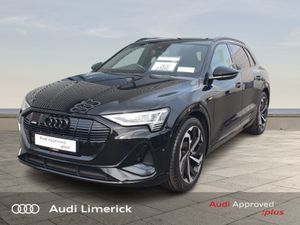 Audi E-Tron S Line Black Edition 50 Quattro - Image 4