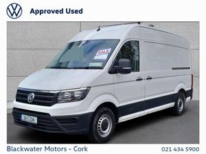 Volkswagen Crafter VAN 30 MEDIUM WHEEL BASE 2.0TDI - Image 4
