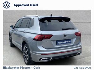 Volkswagen Tiguan Allspace TIGUAN ALLSPACE 2.0TDI - Image 4