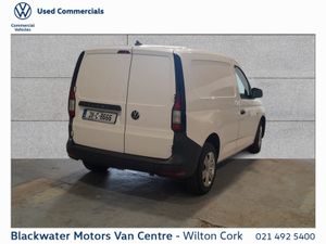 Volkswagen Caddy VAN 2.0TDI 102BHP CARGO (VAT RECE - Image 4