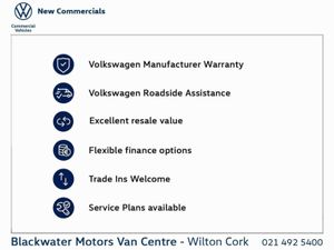 Volkswagen Tiguan Commercial Edition 75 2.0TDI 150 - Image 4