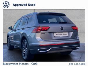 Volkswagen Tiguan ALLSPACE 2.0TDI 150BHP ELEGANCE - Image 4