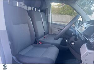 Volkswagen Transporter VAN 2.0TDI 150BHP LONG WHEE - Image 2