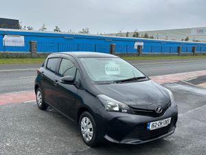 2016 Toyota Vitz 1.0 petrol automatic LOW KMS - Image 2
