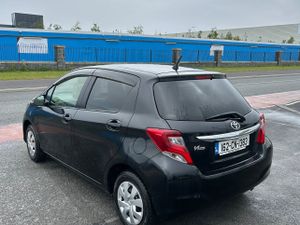 2016 Toyota Vitz 1.0 petrol automatic LOW KMS - Image 3