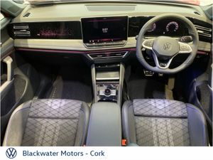 Volkswagen Tiguan R-Line 2.0TDI 150BHP 7 speed DSG - Image 3