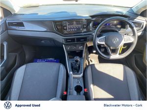 Volkswagen Polo 1.0TSI 95BHP 5DR LIFE - Image 3