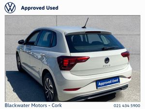 Volkswagen Polo 1.0TSI 95BHP 5DR LIFE - Image 4