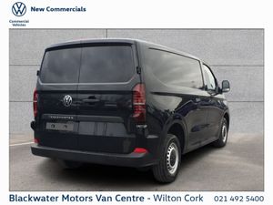 Volkswagen Transporter VAN SHORT WHEEL BASE TRENDL - Image 4