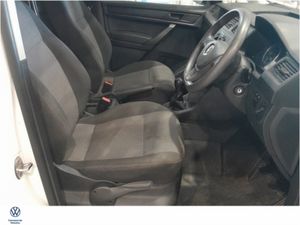Volkswagen Caddy VAN 2.0TDI 102BHP STARTLINE (VAT - Image 3