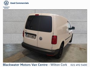 Volkswagen Caddy VAN 2.0TDI 102BHP STARTLINE (VAT - Image 4