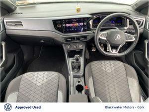 Volkswagen Polo 1.0TSI 95BHP 5DR R-LINE - Image 3