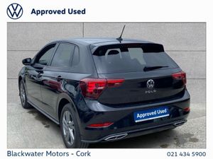 Volkswagen Polo 1.0TSI 95BHP 5DR R-LINE - Image 4