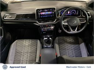Volkswagen T-Roc T-ROC 2.0TDI 116BHP R-LINE WITH R - Image 3