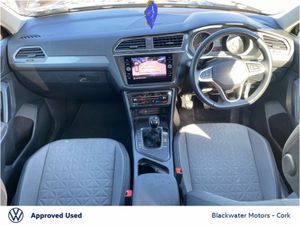 Volkswagen Tiguan 1.5TSI 130BHP LIFE WITH UPGRADED - Image 3