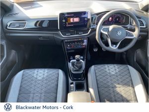 Volkswagen T-Roc 1.0TSI 116BHP R-LINE 75 - Image 3