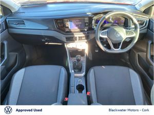 Volkswagen Polo POLO 1.0TSI 95BHP 5DR LIFE WITH RE - Image 3