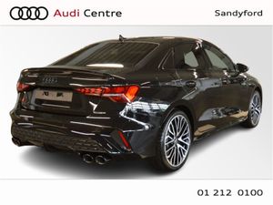 Audi S3 SAL 2.0 Tfsi Quattro 333HP S-T - Image 3