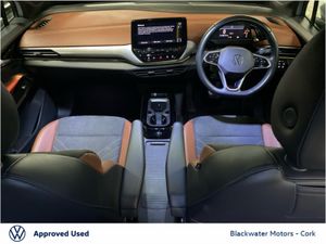 Volkswagen ID.4 ID.4 LIFE DX 77KWH 174BHP *WAS €30 - Image 3
