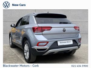 Volkswagen T-Roc 1.0TSI 110BHP STYLE *ORDER YOUR 2 - Image 3