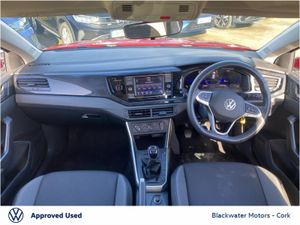 Volkswagen Taigo TAIGO 1.0TSI 95BHP LIFE WITH REAR - Image 3