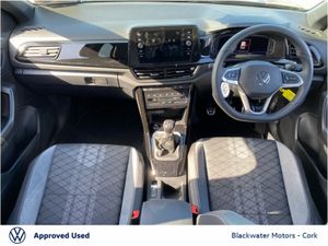 Volkswagen T-Roc T-ROC 1.0TSI 116BHP R-LINE WITH R - Image 3