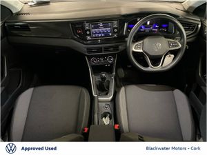Volkswagen Taigo TAIGO 1.0TSI 95BHP LIFE WITH REAR - Image 3