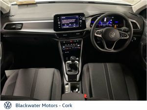 Volkswagen T-Roc Style 1.0 TSI 116BHP *ORDER YOUR - Image 3