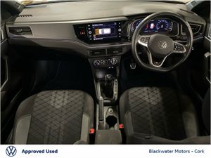 Volkswagen Polo POLO 1.0TSI 95BHP 5DR R-LINE WITH - Image 3
