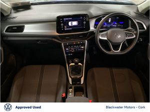 Volkswagen T-Roc 1.0TSI 110BHP LIFE - Image 3