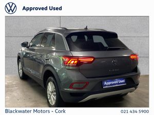 Volkswagen T-Roc 1.0TSI 110BHP LIFE - Image 4