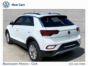 Volkswagen T-Roc T-ROC 1.0TSI 116BHP EDITION 75 WI - Image 4