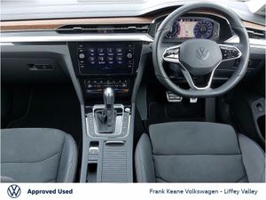 Volkswagen Arteon Elegance Auto 2.0tdi 150BHP  re - Image 2