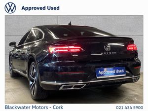 Volkswagen Arteon ARTEON 2.0TDI 150BHP R-LINE AUTO - Image 4