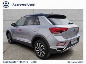 Volkswagen T-Roc T-ROC 2.0TDI 116BHP STYLE WITH RE - Image 4