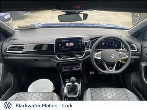 Volkswagen T-Roc R-Line 1.0 TSI 116BHP *ORDER YOUR - Image 2