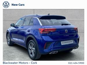 Volkswagen T-Roc R-Line 1.0 TSI 116BHP *ORDER YOUR - Image 3