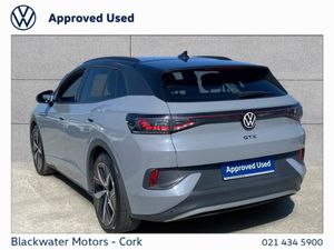 Volkswagen ID.4 77KWH 299BHP GTX BUSINESS - Image 3