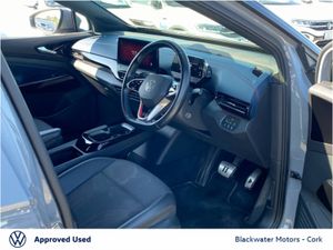 Volkswagen ID.4 77KWH 299BHP GTX BUSINESS - Image 4