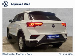 Volkswagen T-Roc T-ROC 1.0TSI 110BHP DESIGN WITH T - Image 4