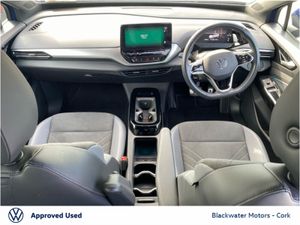 Volkswagen ID.4 ID.4 BUSINESS 77KWH 204BHP *WAS €3 - Image 3