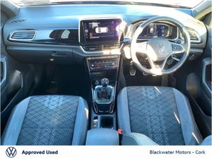 Volkswagen T-Roc T-ROC 1.0TSI 110BHP R-LINE WITH R - Image 3