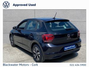 Volkswagen Polo 1.0 80BHP 5DR TRENDLINE - Image 4