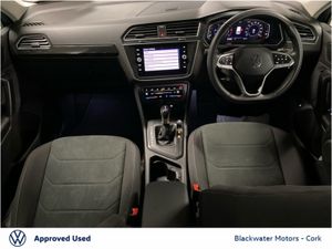 Volkswagen Tiguan TIGUAN 2.0TDI 150BHP ELEGANCE AU - Image 3
